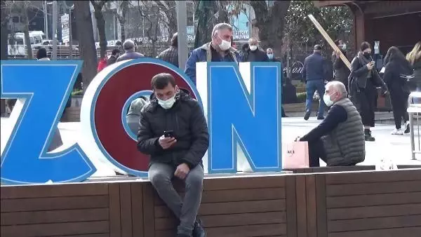 Prof. Dr. Aydın: Karadeniz'de virüs yayılımı durdurulmazsa diğer şehirlere yayılabilir Prof. Dr. Aydın: Karadeniz'de virüs yayılımı durdurulmazsa diğer şehirlere yayılabilir