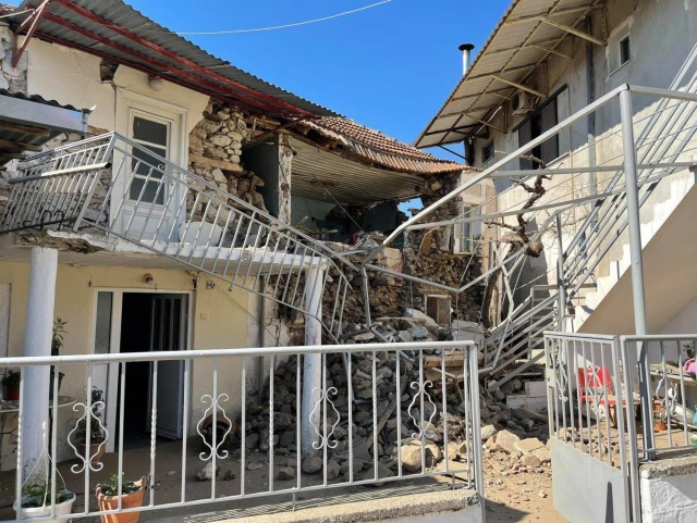 Yunanistan'daki 6.2'lik deprem sonrası uzmandan korkutan Türkiye iddiası: Fayları tetikleyebilir