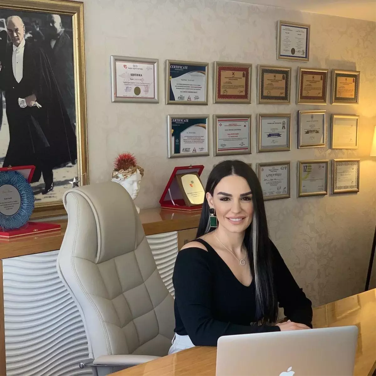 Psikolog Rojin Nazik psiko diyetin önemini anlattı