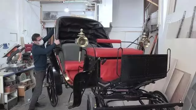 Rumeli, Balkan düğünlerinin canlandırılacağı müzenin hazırlıkları sürüyor Rumeli, Balkan düğünlerinin canlandırılacağı müzenin hazırlıkları sürüyor