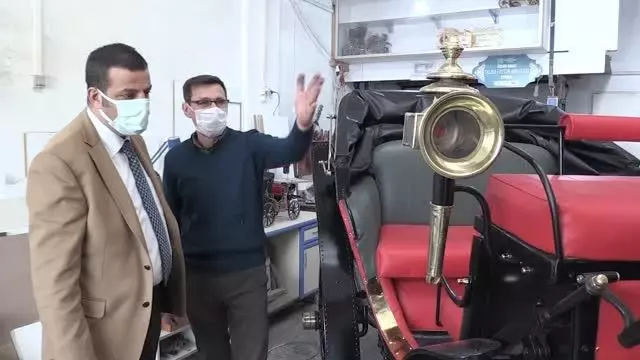 Rumeli, Balkan düğünlerinin canlandırılacağı müzenin hazırlıkları sürüyor Rumeli, Balkan düğünlerinin canlandırılacağı müzenin hazırlıkları sürüyor