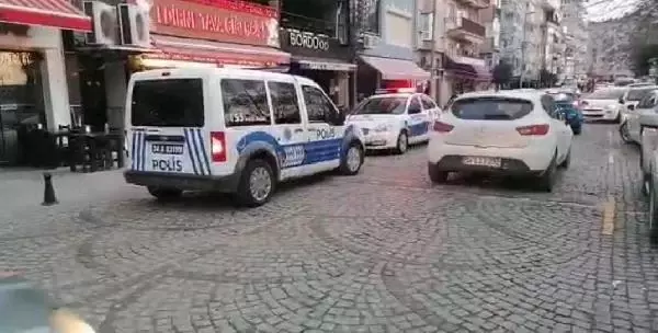 Silivri'de cezaevinden izinli çıkan dayı yeğenini bıçakladı Silivri'de cezaevinden izinli çıkan dayı yeğenini bıçakladı