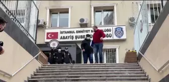 İstanbul Adliyesi: Şişli'de 6 kişiyi bıçakla yaralayan yabancı uyruklu bir kişi yakalandı İstanbul Adliyesi: Şişli'de 6 kişiyi bıçakla yaralayan yabancı uyruklu bir kişi yakalandı