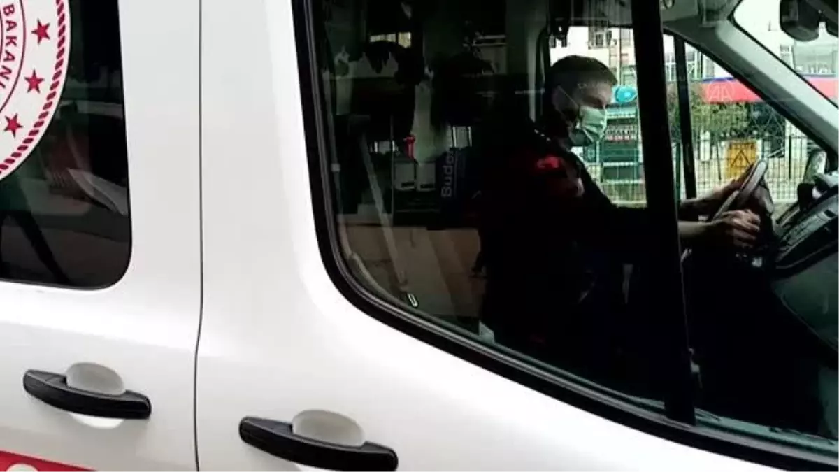 Son dakika haberleri: Şofben patlaması sonucu bir kişi yaralandı