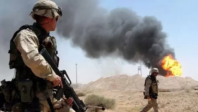Son Dakika: Irak'ta ABD askeri üssüne 10 füzeyle saldırı düzenlendi Son Dakika: Irak'ta ABD askeri üssüne 10 füzeyle saldırı düzenlendi