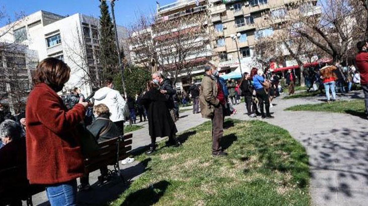 Son Dakika: Yunanistan'da 6,2 büyüklüğünde deprem