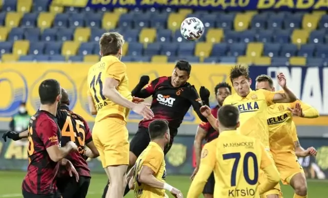 Hikmet Karaman'dan Galatasaray maçı yorumu Hikmet Karaman'dan Galatasaray maçı yorumu