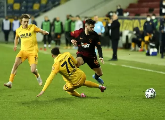 Hikmet Karaman'dan Galatasaray maçı yorumu Hikmet Karaman'dan Galatasaray maçı yorumu