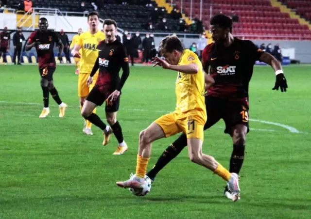 Hikmet Karaman'dan Galatasaray maçı yorumu Hikmet Karaman'dan Galatasaray maçı yorumu