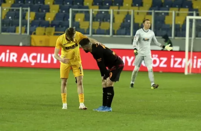 Hikmet Karaman'dan Galatasaray maçı yorumu Hikmet Karaman'dan Galatasaray maçı yorumu
