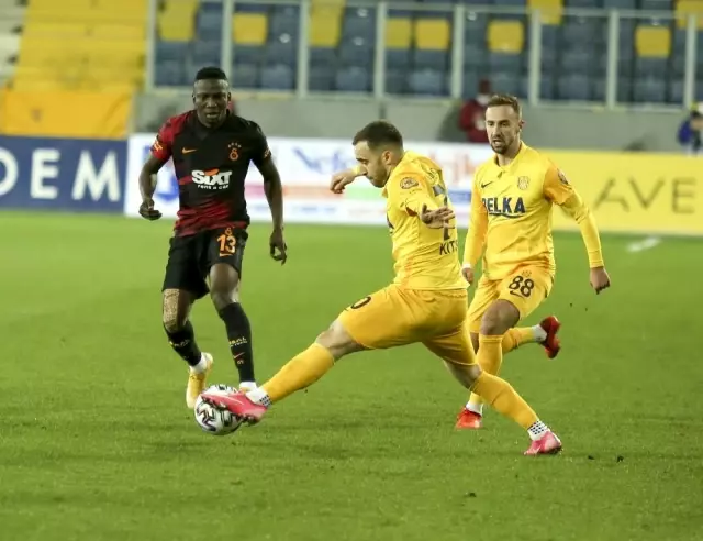 Hikmet Karaman'dan Galatasaray maçı yorumu Hikmet Karaman'dan Galatasaray maçı yorumu