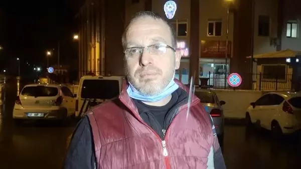 Suriyeli baba 16 yaşındaki kızının kaçırıldığı iddiasıyla şikayetçi oldu Suriyeli baba 16 yaşındaki kızının kaçırıldığı iddiasıyla şikayetçi oldu