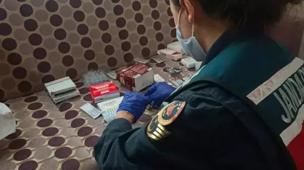 Suriyeli kadınlara kürtaj yapan sahte doktor gözaltına alındı Suriyeli kadınlara kürtaj yapan sahte doktor gözaltına alındı