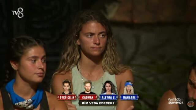 Survivor 2021'de adaya veda eden isim belli oldu Survivor 2021'de adaya veda eden isim belli oldu
