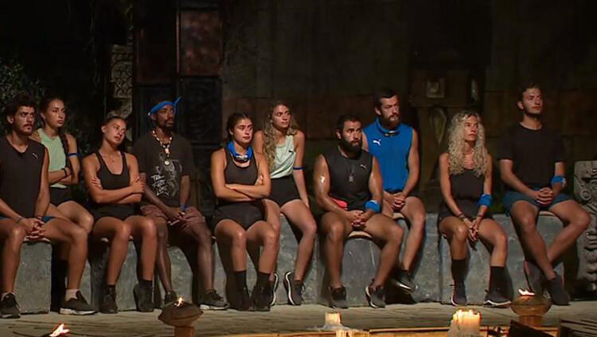 Survivor'da kim elendi? Acun açıkladı! Dün akşam Survivor'dan elenen isim ve SMS sıralaması