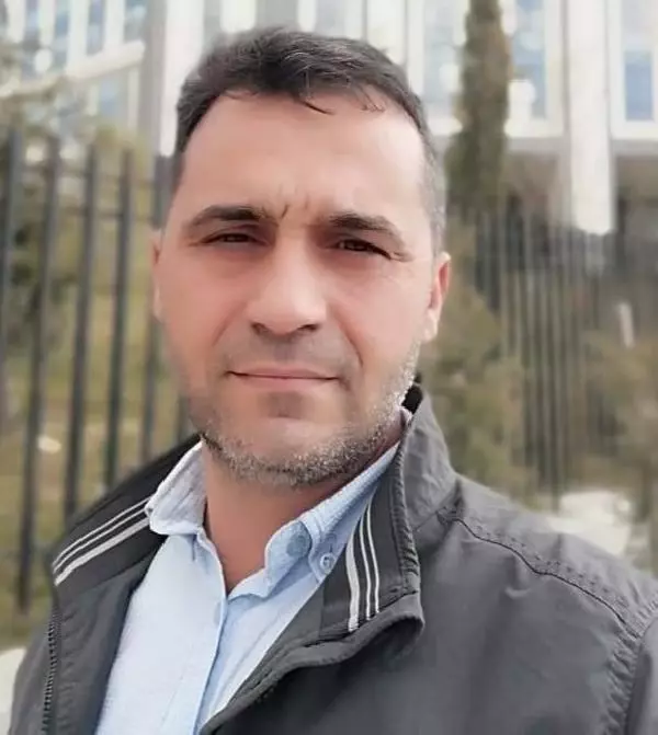 Takla atan otomobildeki karı- kocayı ölüm ayırdı Takla atan otomobildeki karı- kocayı ölüm ayırdı