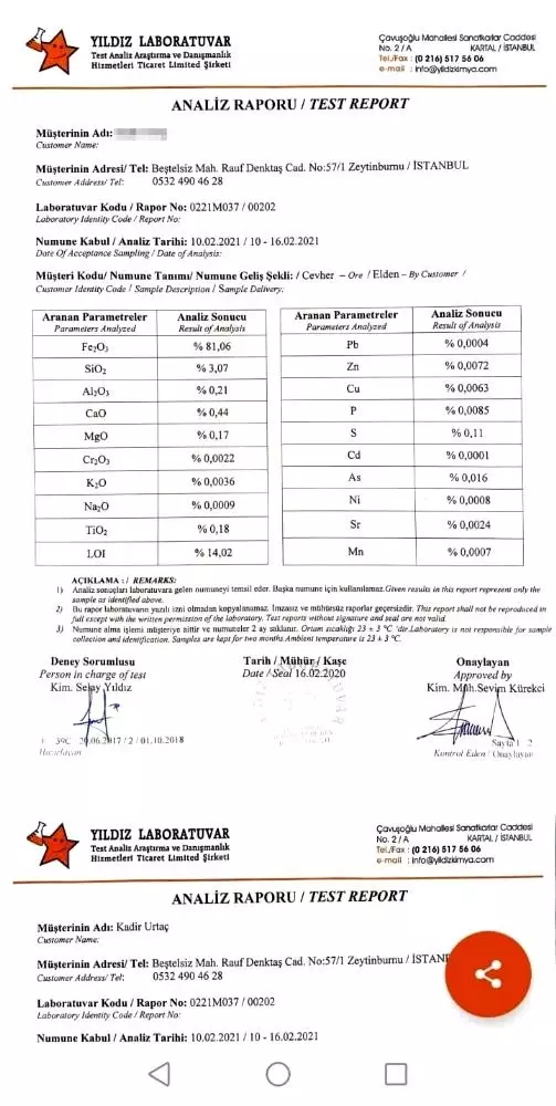 Tarlasında bulduğu taşın 'göktaşı' olduğunu öğrenince hemen satışa çıkardı Tarlasında bulduğu taşın 'göktaşı' olduğunu öğrenince hemen satışa çıkardı