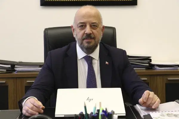 Son dakika... Ticaret Bakan Yardımcısı Turagay: İhracatçılarımıza 4,2 milyar TL kaynak aktaracağız Son dakika... Ticaret Bakan Yardımcısı Turagay: İhracatçılarımıza 4,2 milyar TL kaynak aktaracağız
