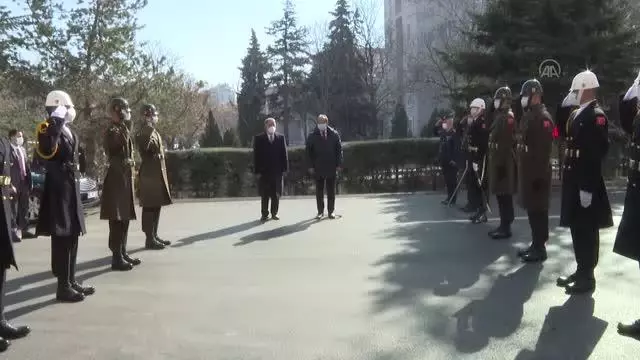Türkiye ile Bosna Hersek arasında Askeri Mali İşbirliği Anlaşması imzalandı Türkiye ile Bosna Hersek arasında Askeri Mali İşbirliği Anlaşması imzalandı