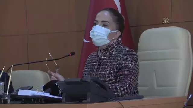 Son dakika haber: Vali Kocabıyık, 'düşük riskli il' olma başarısını sürdürmekte kararlı Son dakika haber: Vali Kocabıyık, 'düşük riskli il' olma başarısını sürdürmekte kararlı