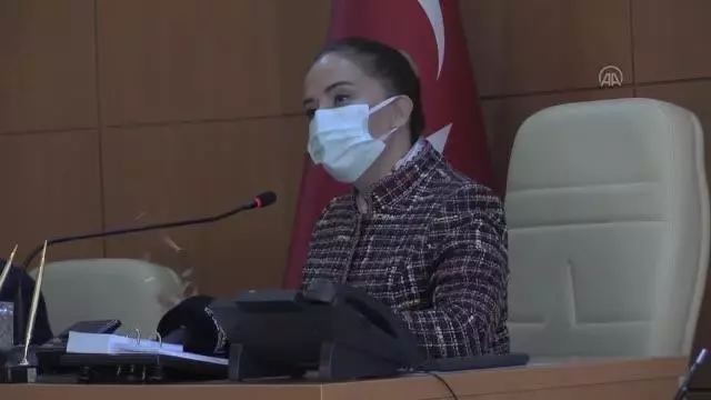Son dakika haber: Vali Kocabıyık, 'düşük riskli il' olma başarısını sürdürmekte kararlı Son dakika haber: Vali Kocabıyık, 'düşük riskli il' olma başarısını sürdürmekte kararlı