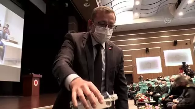 Yozgat Bozok Üniversitesinin 15. kuruluş yıl dönümü kutlandı Yozgat Bozok Üniversitesinin 15. kuruluş yıl dönümü kutlandı