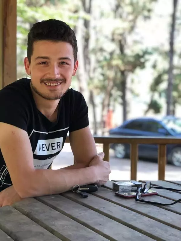 Yüzündeki dev tümörden 'sanal ameliyat' ile kurtuldu Yüzündeki dev tümörden 'sanal ameliyat' ile kurtuldu