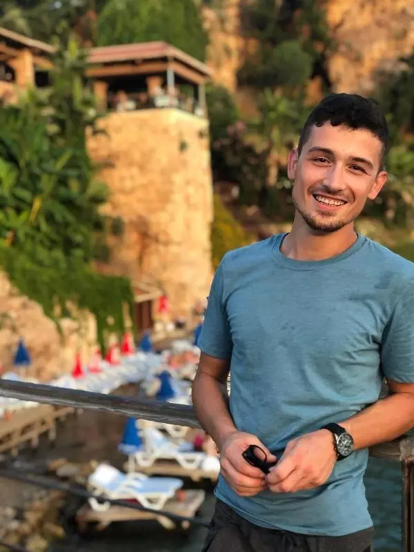 Yüzündeki dev tümörden 'sanal ameliyat' ile kurtuldu Yüzündeki dev tümörden 'sanal ameliyat' ile kurtuldu