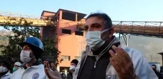 Zonguldak'ta 263 madenci dualarla anıldı