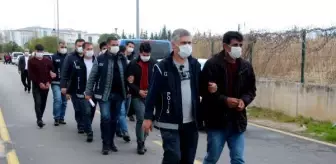 Adana'da göçmen kaçakçılığı operasyonuna 5 tutuklama