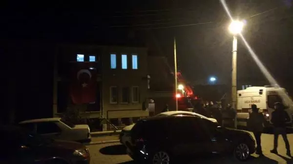 Afyonkarahisar'a şehit ateşi düştü Afyonkarahisar'a şehit ateşi düştü