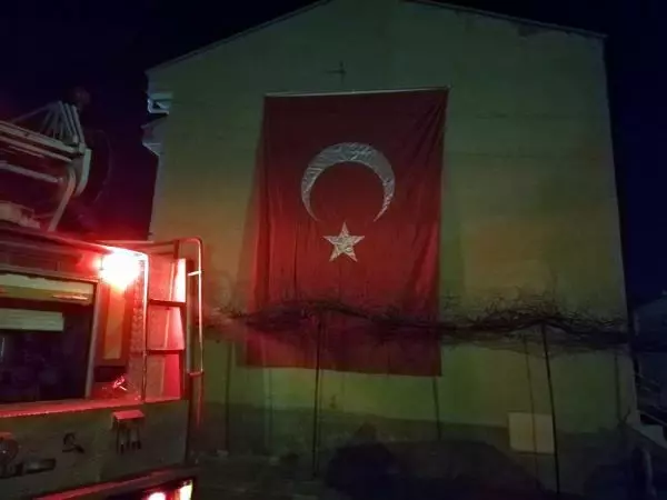 Afyonkarahisar'a şehit ateşi düştü Afyonkarahisar'a şehit ateşi düştü