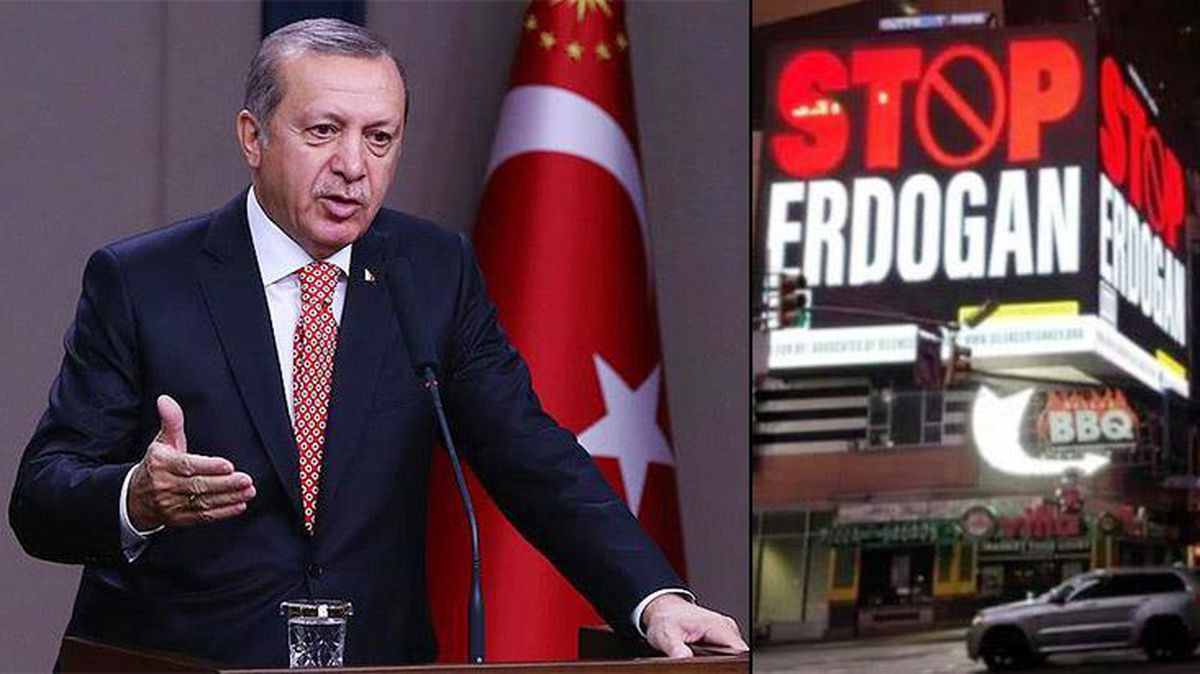 FETÖ'nün Cumhurbaşkanı Erdoğan'a yönelik skandal ilanına AK Parti'den sert tepki: İhanetlerine yeni bir sayfa eklediler