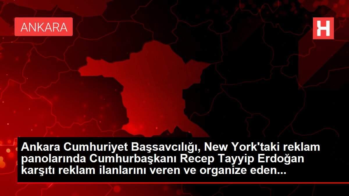 ABD'de Türkiye'yi karalamaya yönelik ilanı verenler hakkında soruşturma başlatıldı ABD'de Türkiye'yi karalamaya yönelik ilanı verenler hakkında soruşturma başlatıldı