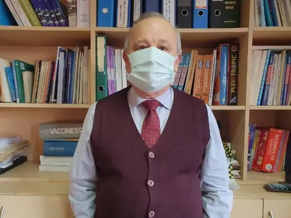 Bilim Kurulu Üyesi Prof. Dr. İlhan'dan tavsiye: e-Nabız üzerinden oluşturulan aşı kartları, pasaport olarak kullanılabilir Bilim Kurulu Üyesi Prof. Dr. İlhan'dan tavsiye: e-Nabız üzerinden oluşturulan aşı kartları, pasaport olarak kullanılabilir