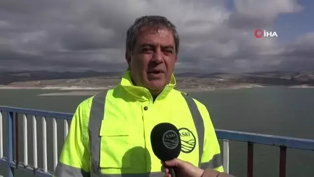 ASKİ'den su tasarrufu çağrısı: 'Barajlarda geçen yıla göre 50 milyon metreküp daha az su var' ASKİ'den su tasarrufu çağrısı: 'Barajlarda geçen yıla göre 50 milyon metreküp daha az su var'