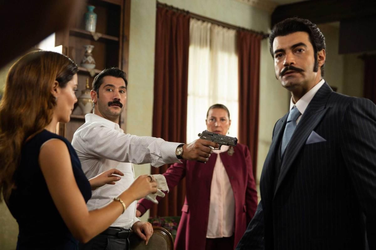 ATV Bir Zamanlar Çukurova . bölüm fragmanı izle! Bir Zamanlar Çukurova 85. bölüm fragmanı full izle!