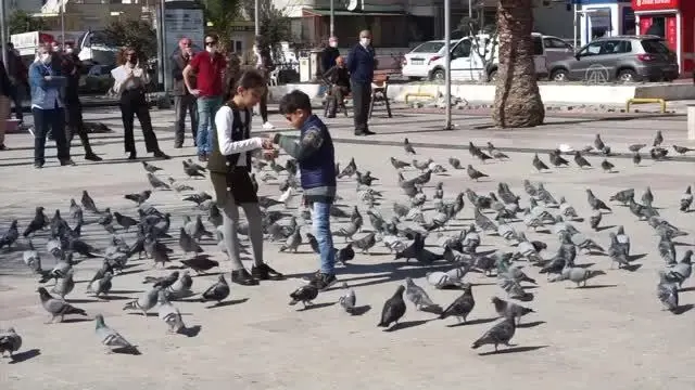 BALIKESİR - 'Göç Mevsimi' filminin çekimlerine Altınoluk'ta başlandı BALIKESİR - 'Göç Mevsimi' filminin çekimlerine Altınoluk'ta başlandı
