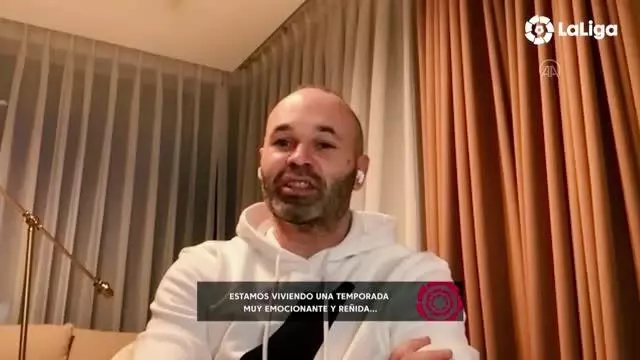 Barcelona efsanesi Iniesta, kariyerindeki en özel 10 anı anlattı Barcelona efsanesi Iniesta, kariyerindeki en özel 10 anı anlattı