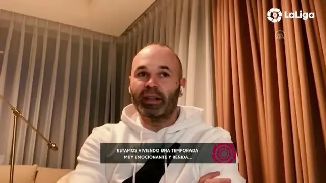 Barcelona efsanesi Iniesta, kariyerindeki en özel 10 anı anlattı Barcelona efsanesi Iniesta, kariyerindeki en özel 10 anı anlattı