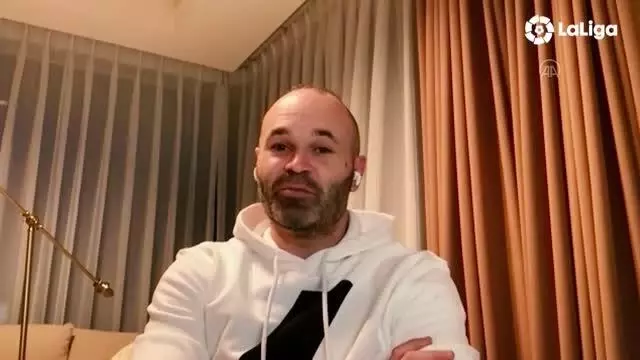 Barcelona efsanesi Iniesta, kariyerindeki en özel 10 anı anlattı Barcelona efsanesi Iniesta, kariyerindeki en özel 10 anı anlattı