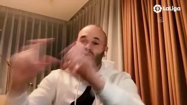 Barcelona efsanesi Iniesta, kariyerindeki en özel 10 anı anlattı Barcelona efsanesi Iniesta, kariyerindeki en özel 10 anı anlattı