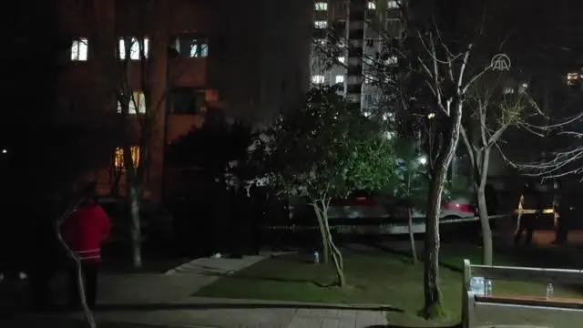 Son dakika haber | Başakşehir'de bir kadın eşi tarafından silahla vurularak hayatını kaybetti Son dakika haber | Başakşehir'de bir kadın eşi tarafından silahla vurularak hayatını kaybetti