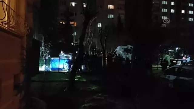Son dakika haber | Başakşehir'de bir kadın eşi tarafından silahla vurularak hayatını kaybetti Son dakika haber | Başakşehir'de bir kadın eşi tarafından silahla vurularak hayatını kaybetti