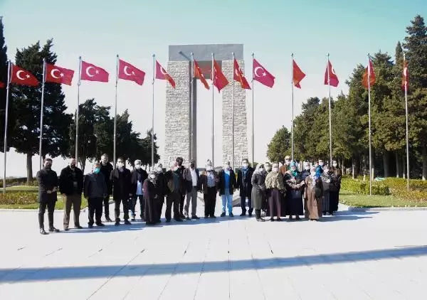 Bigalı Mehmet Çavuş, kahramanlık gösterdiği Seddülbahir Kalesi'nde anıldı Bigalı Mehmet Çavuş, kahramanlık gösterdiği Seddülbahir Kalesi'nde anıldı