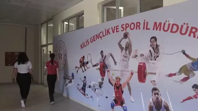 'Bileği bükülemeyen' ablasının izinde, gözü dünyanın zirvesinde 'Bileği bükülemeyen' ablasının izinde, gözü dünyanın zirvesinde