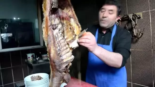 Bitlis büryan kebabı coğrafi işaret tescil belgesi aldı Bitlis büryan kebabı coğrafi işaret tescil belgesi aldı