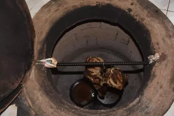 Bitlis büryanına coğrafik işaret tescil belgesi verildi Bitlis büryanına coğrafik işaret tescil belgesi verildi
