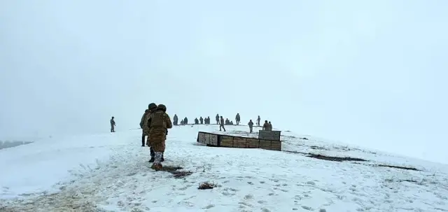 Son dakika haberleri: Bitlis'te kaza bölgesindeki arama kurtarma çalışmaları tamamlandı Son dakika haberleri: Bitlis'te kaza bölgesindeki arama kurtarma çalışmaları tamamlandı