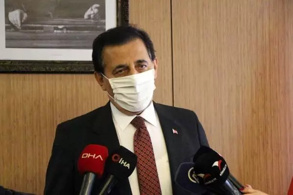 Bolu Valisi Ümit: Vakaların önüne geçmek için her türlü tedbiri alacağız Bolu Valisi Ümit: Vakaların önüne geçmek için her türlü tedbiri alacağız